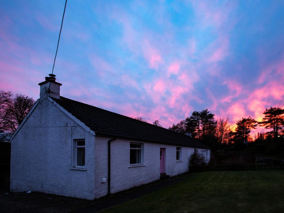 Culsharg Cottage Bargrennan Exterior photo
